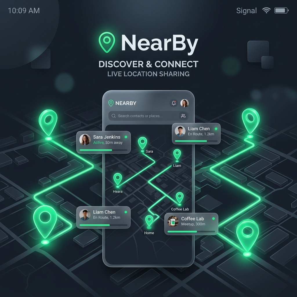 NearBy