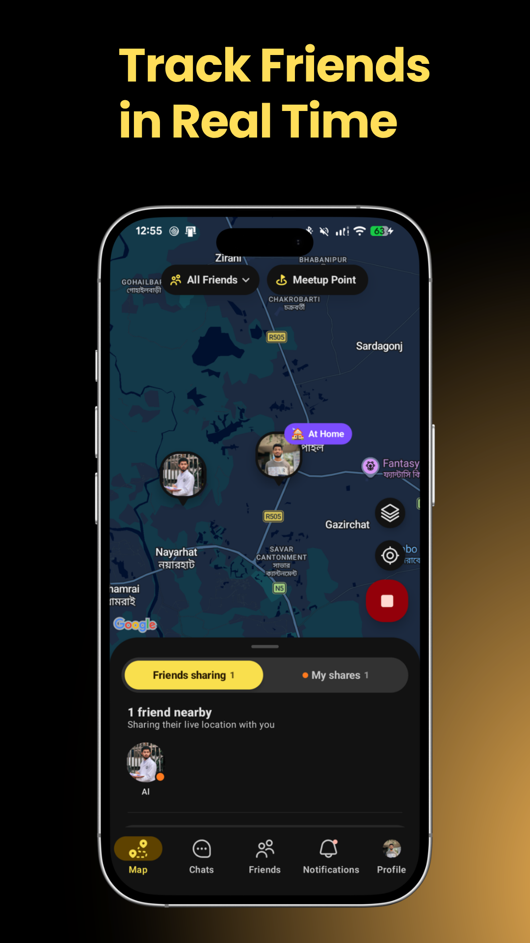 Where screenshot 1