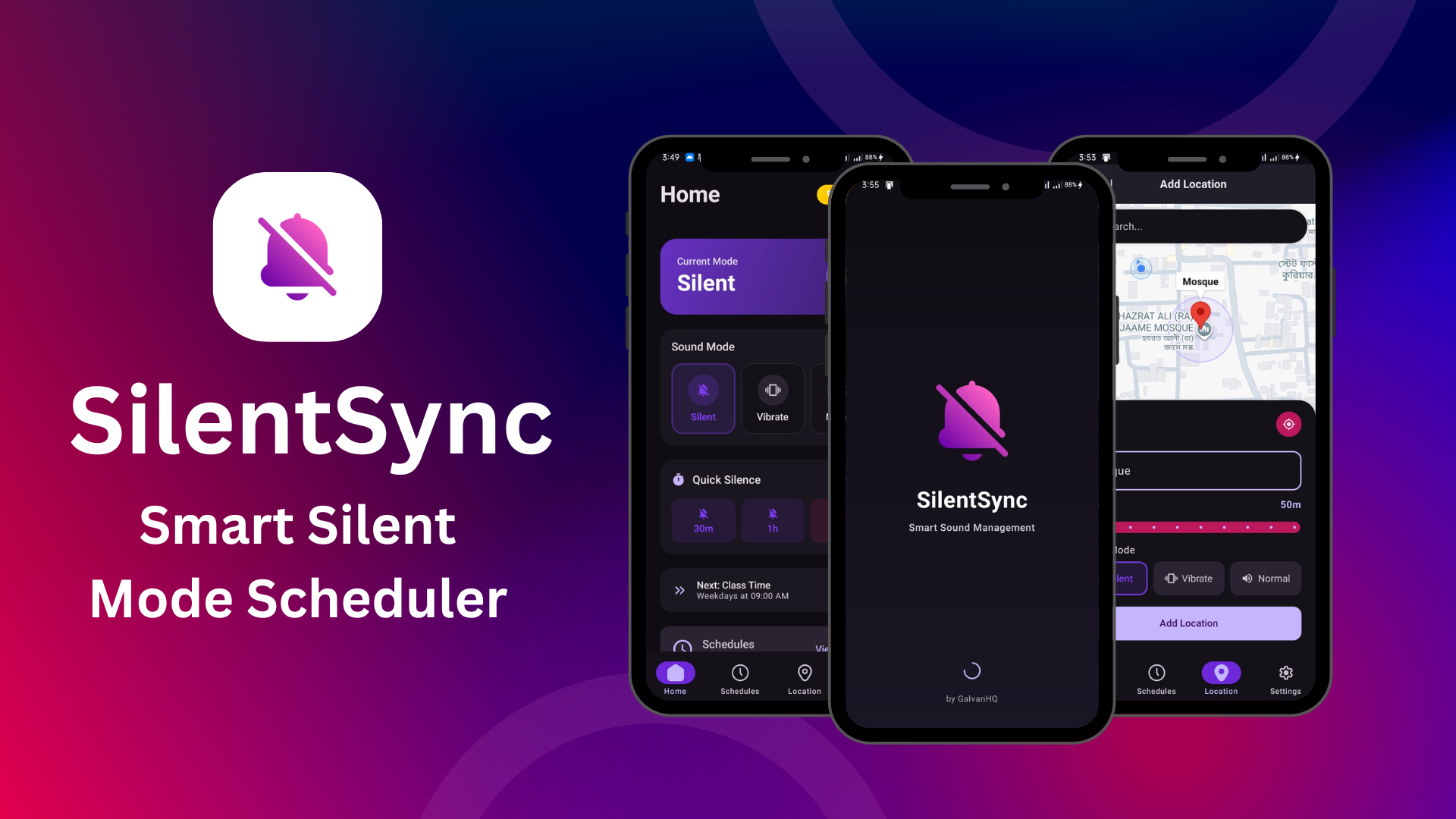 SilentSync